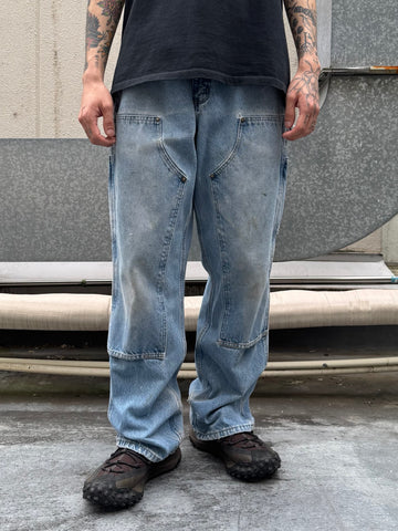 00's CARHARTT「Double Knee」ペインターパンツ