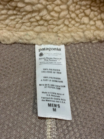 10's PATAGONIA「ClassicRetro-X Jacket」フリースジャケット