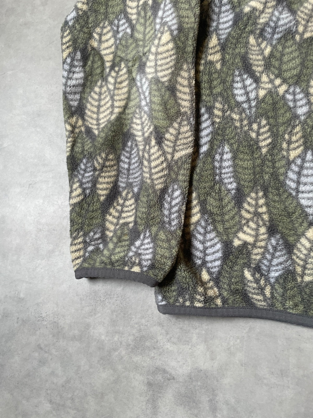 90's PATAGONIA「Synchila Snap-T」フリースプルオーバー USA製