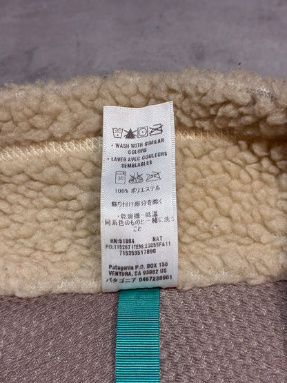 10's PATAGONIA「ClassicRetro-X Jacket」フリースジャケット
