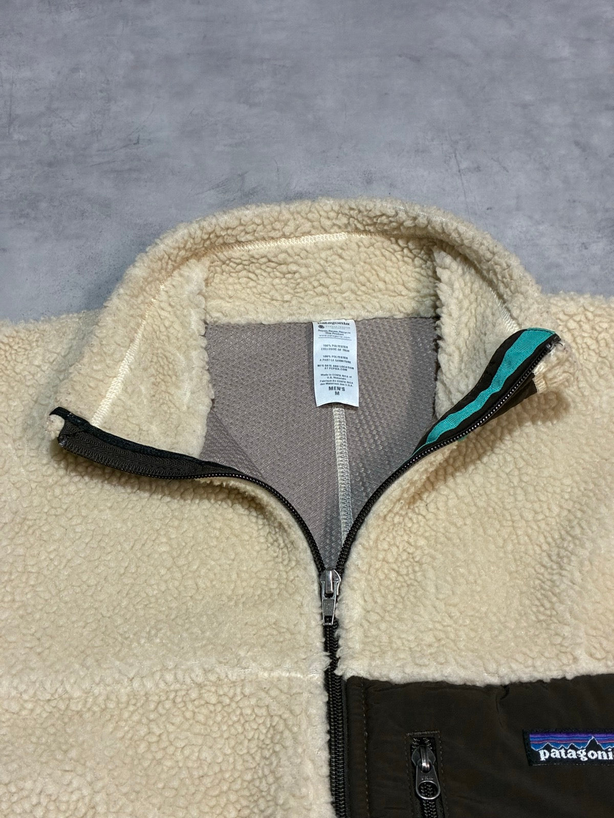 10's PATAGONIA「ClassicRetro-X Jacket」フリースジャケット