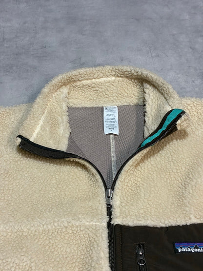 10's PATAGONIA「ClassicRetro-X Jacket」フリースジャケット