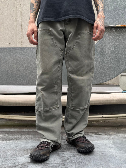 00's CARHARTT「Double Knee」ペインターパンツ