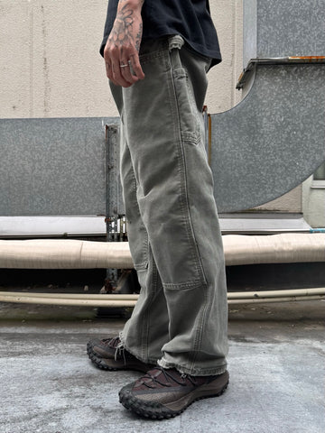 00's CARHARTT「Double Knee」ペインターパンツ