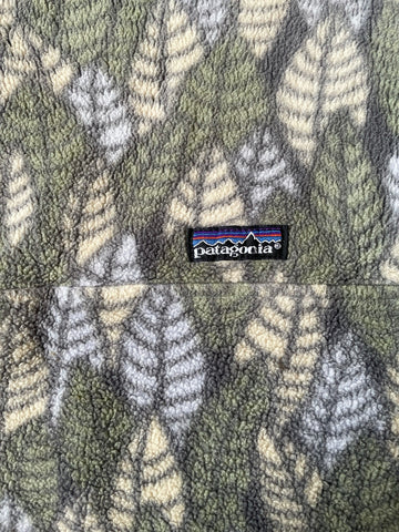 90's PATAGONIA「Synchila Snap-T」フリースプルオーバー USA製
