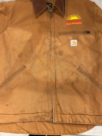 90’s～00’s Carhartt デトロイトジャケット