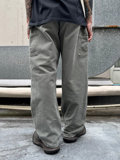 00's CARHARTT「Double Knee」ペインターパンツ