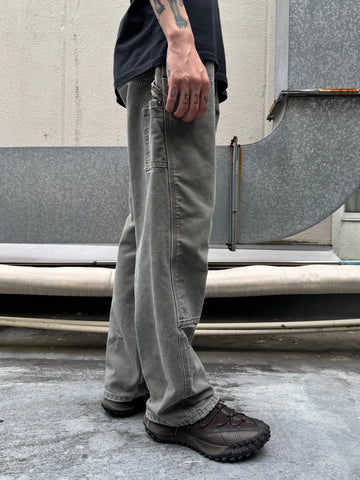00's CARHARTT「Double Knee」ペインターパンツ