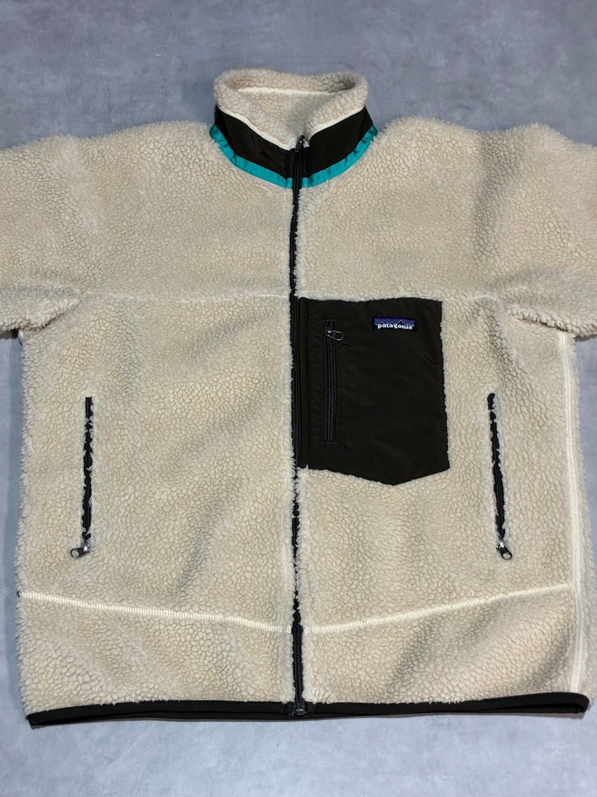 10's PATAGONIA「ClassicRetro-X Jacket」フリースジャケット