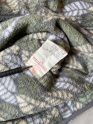 90's PATAGONIA「Synchila Snap-T」フリースプルオーバー USA製