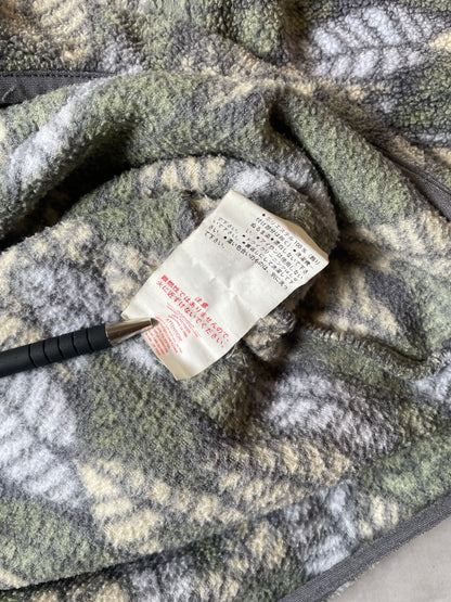 90's PATAGONIA「Synchila Snap-T」フリースプルオーバー USA製