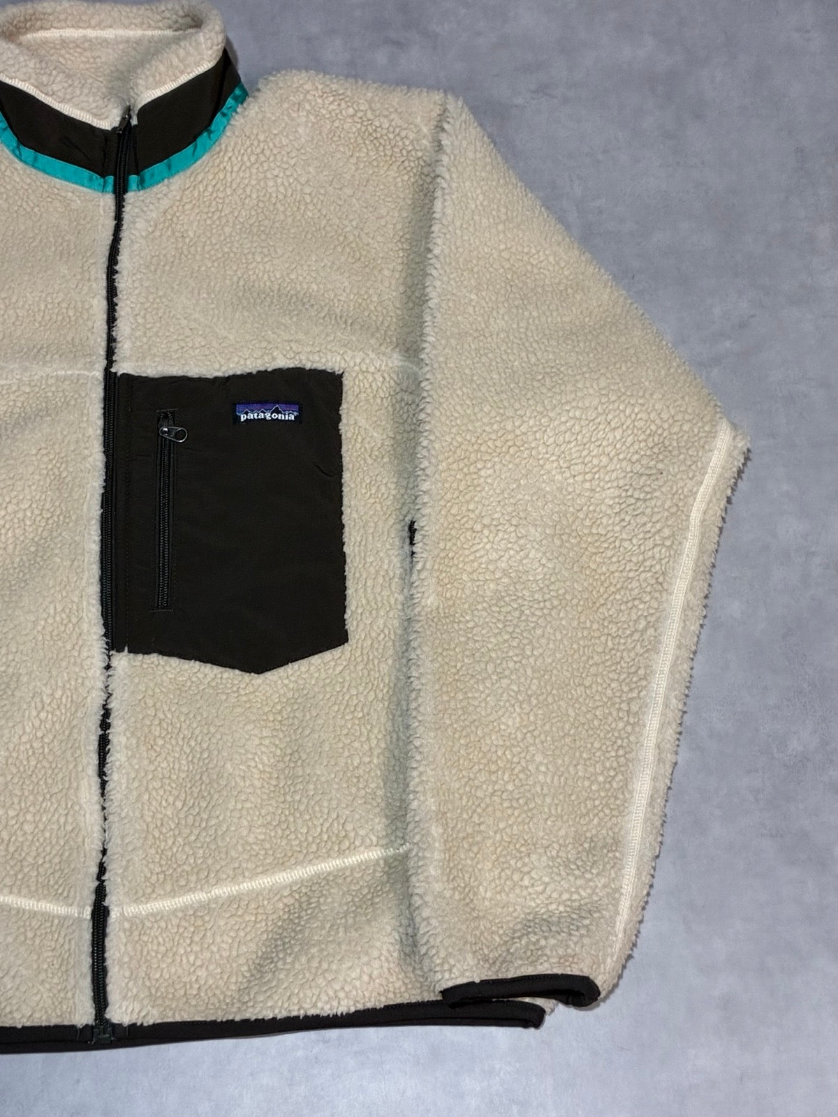 10's PATAGONIA「ClassicRetro-X Jacket」フリースジャケット