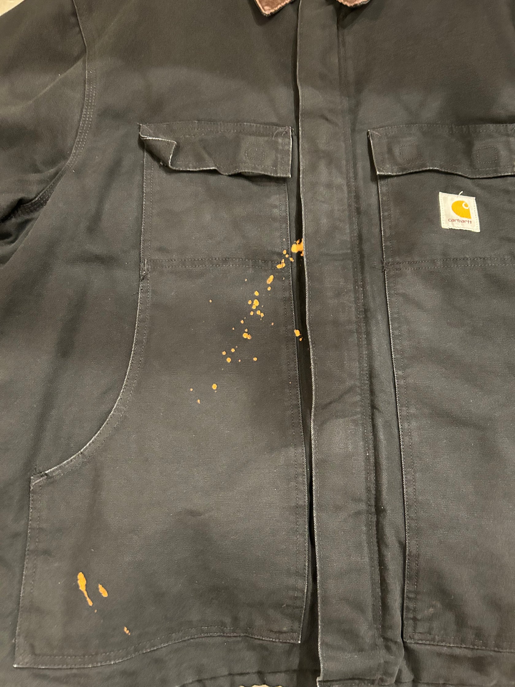 90’s～00’s Carhartt トラディショナルコート