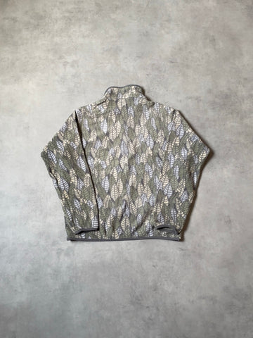 90's PATAGONIA「Synchila Snap-T」フリースプルオーバー USA製