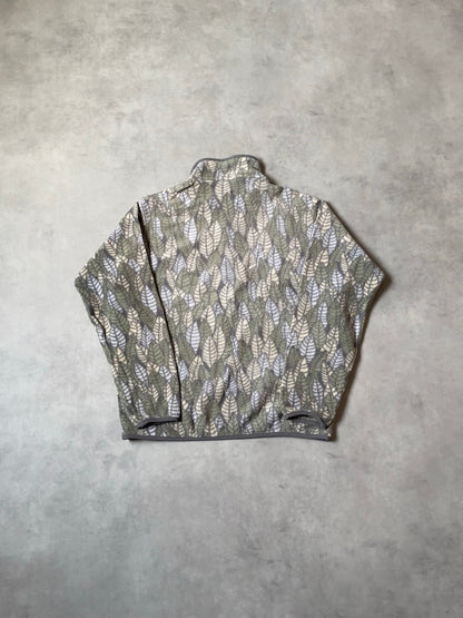 90's PATAGONIA「Synchila Snap-T」フリースプルオーバー USA製