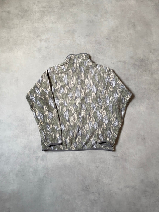 90's PATAGONIA「Synchila Snap-T」フリースプルオーバー USA製