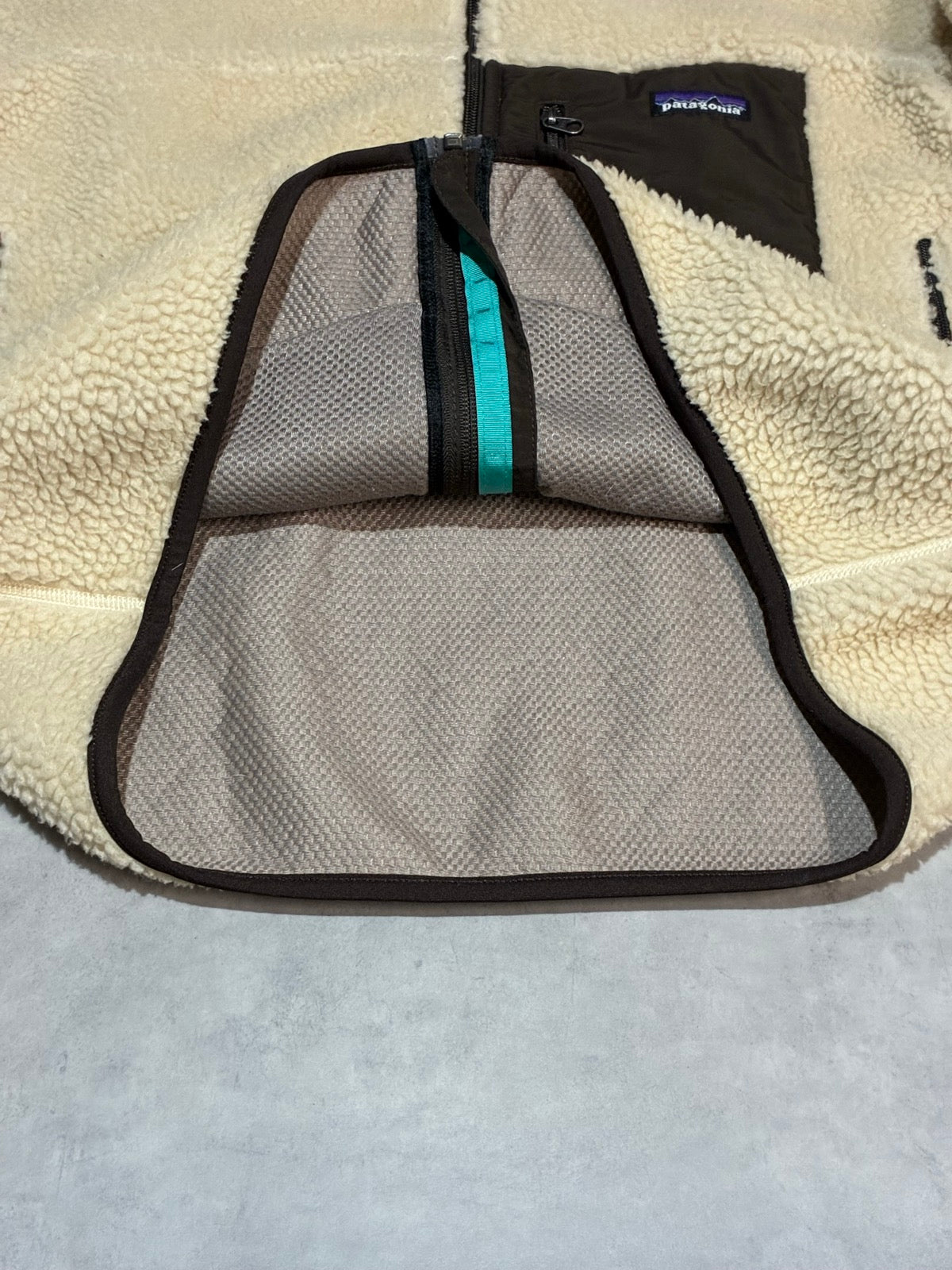 10's PATAGONIA「ClassicRetro-X Jacket」フリースジャケット