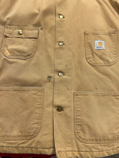 90’s～00’s Carhartt チョアコート