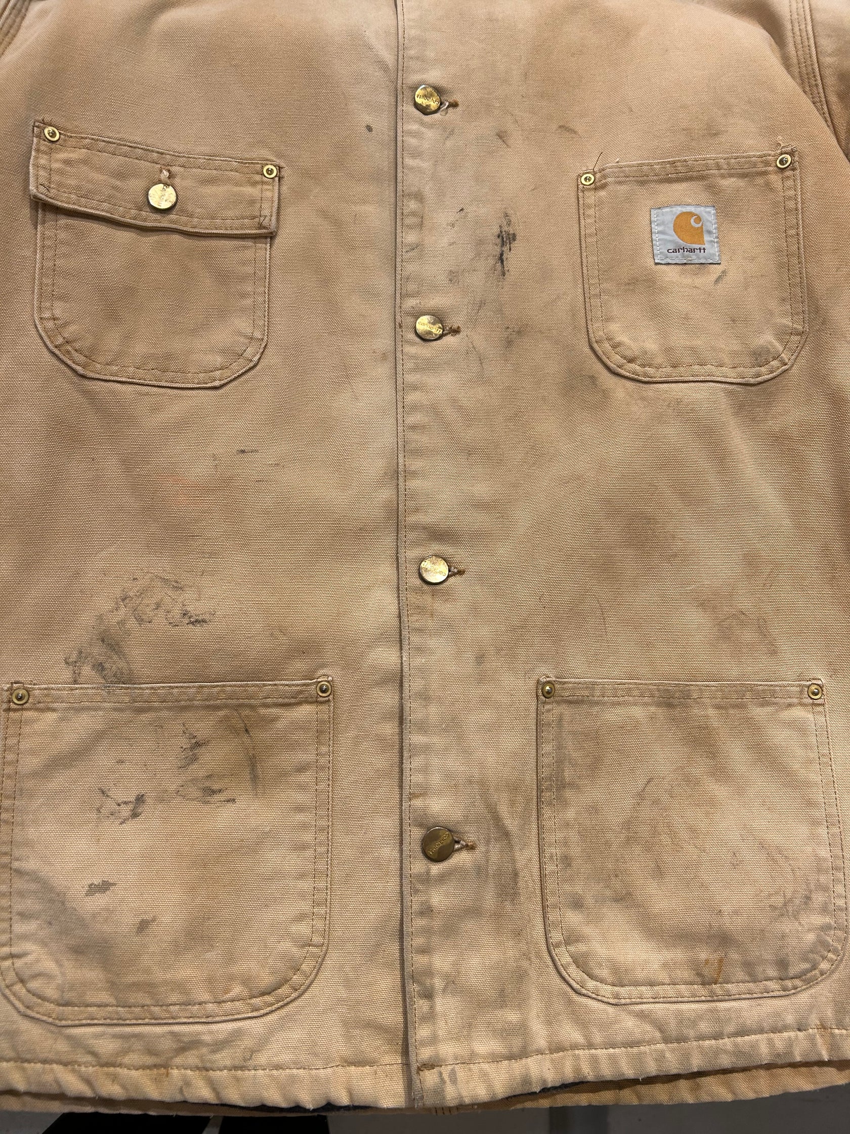 90’s～00’s  Carhartt チョアコート