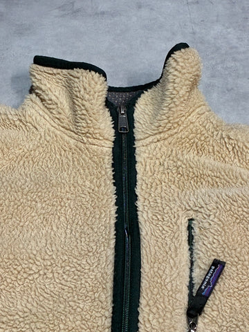 90's PATAGONIA「Retro-X  Jacket」USA製 フリースジャケット