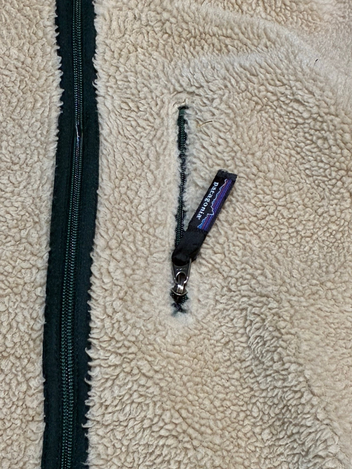 90's PATAGONIA「Retro-X  Jacket」USA製 フリースジャケット