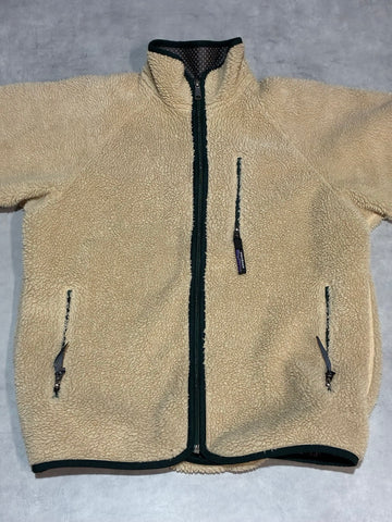 90's PATAGONIA「Retro-X  Jacket」USA製 フリースジャケット