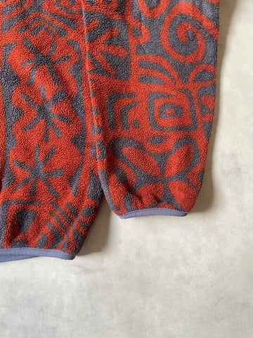 90's PATAGONIA「Synchila Snap-T」フリースプルオーバー　
