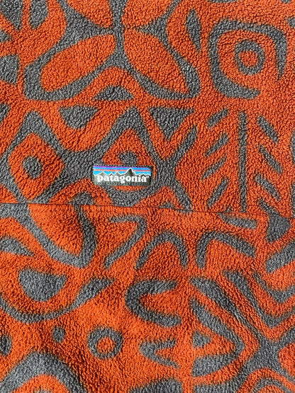 90's PATAGONIA「Synchila Snap-T」フリースプルオーバー　