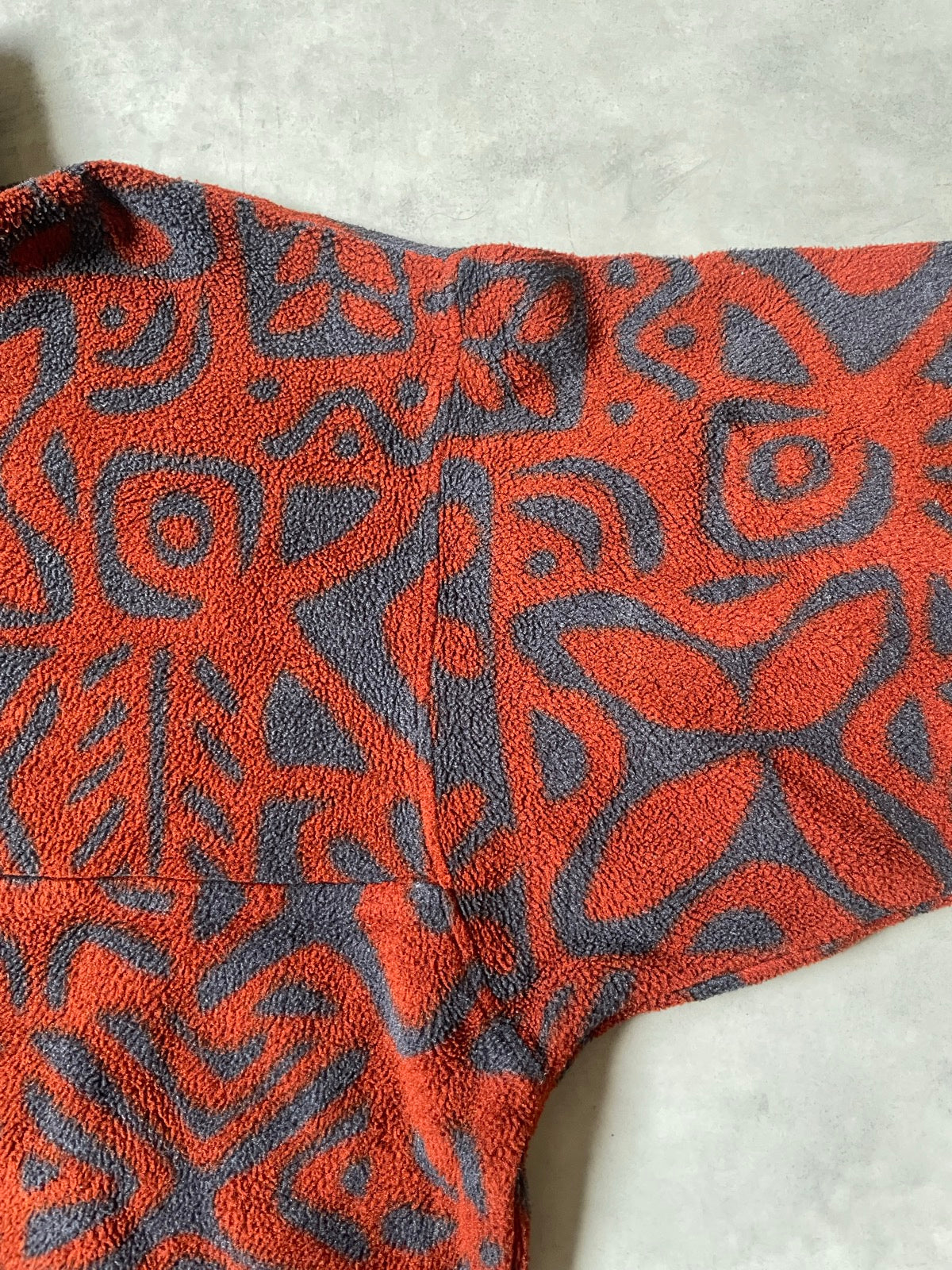 90's PATAGONIA「Synchila Snap-T」フリースプルオーバー　