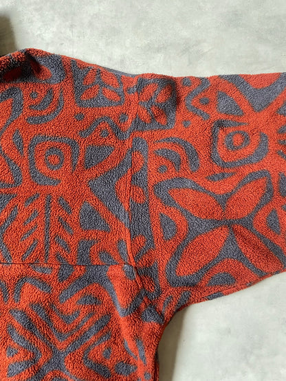90's PATAGONIA「Synchila Snap-T」フリースプルオーバー　