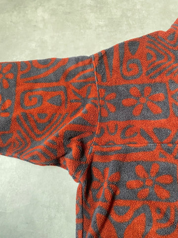 90's PATAGONIA「Synchila Snap-T」フリースプルオーバー　