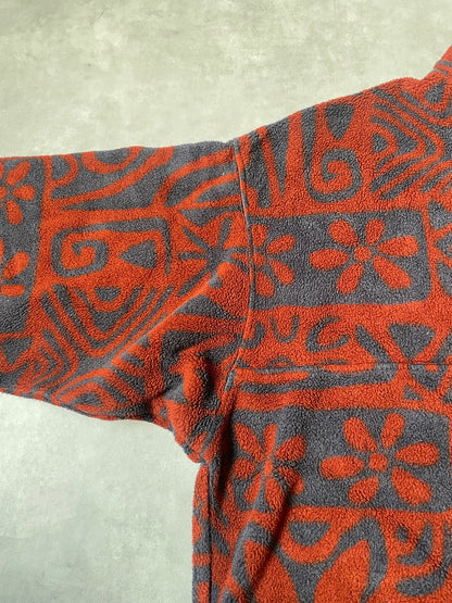 90's PATAGONIA「Synchila Snap-T」フリースプルオーバー　