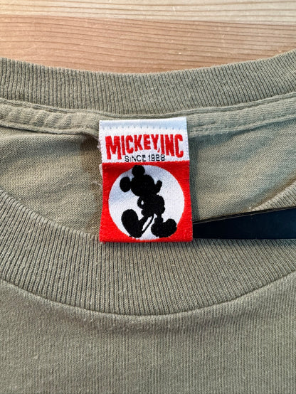 90's DISNEY 「Lion King」USA製 キャラクターTシャツ