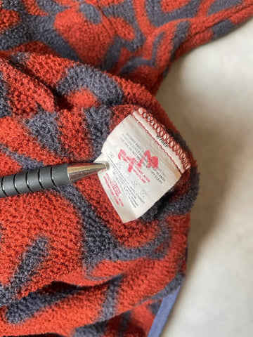 90's PATAGONIA「Synchila Snap-T」フリースプルオーバー　