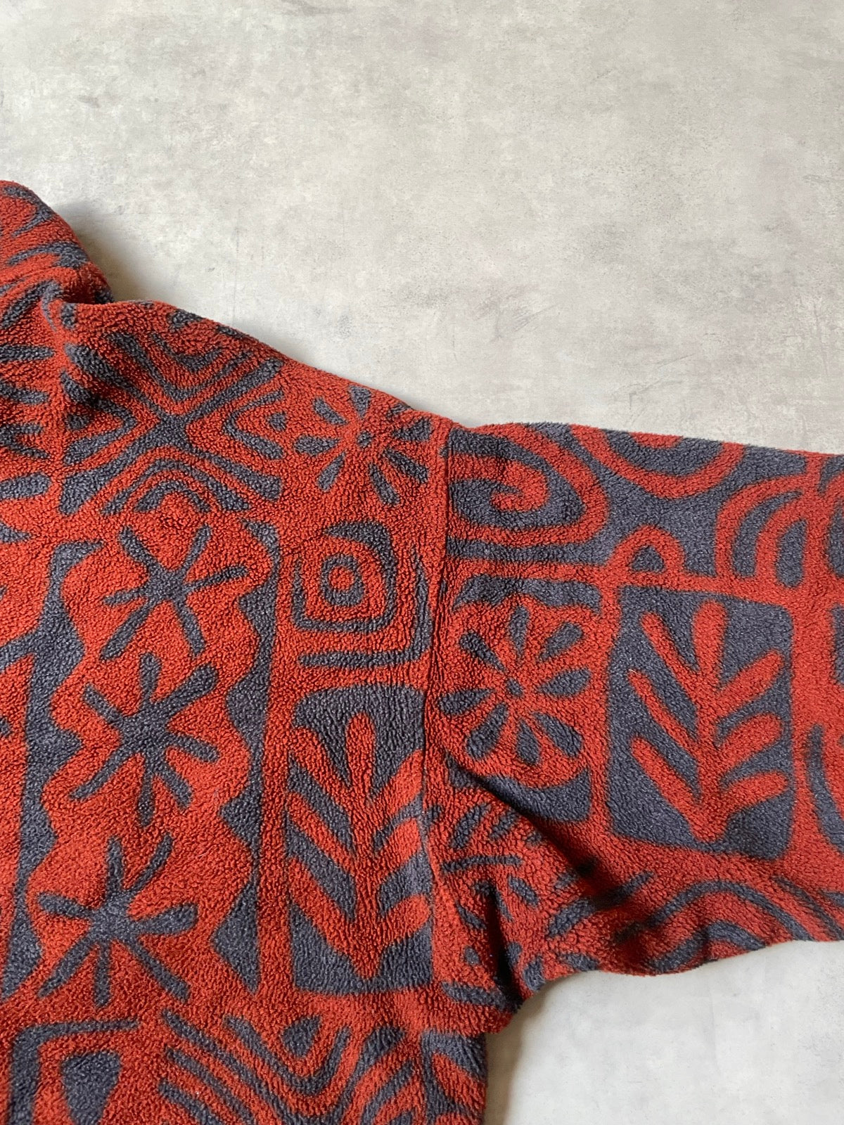 90's PATAGONIA「Synchila Snap-T」フリースプルオーバー　