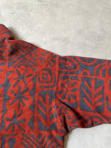 90's PATAGONIA「Synchila Snap-T」フリースプルオーバー　