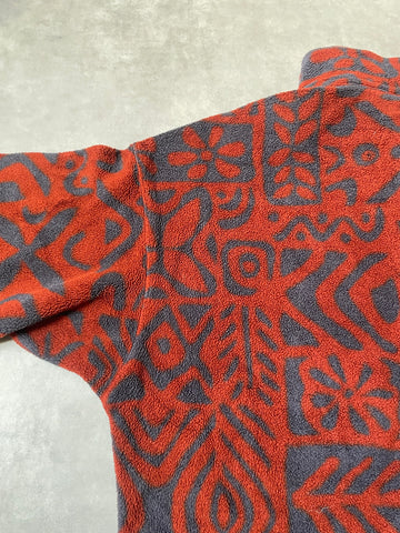 90's PATAGONIA「Synchila Snap-T」フリースプルオーバー　