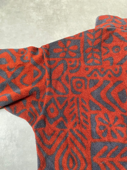 90's PATAGONIA「Synchila Snap-T」フリースプルオーバー　