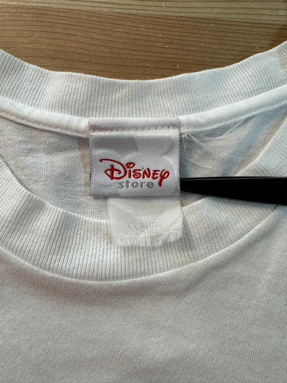 00'ｓ DISNEY 「FAN SEEKEY」 USA製 キャラクターTシャツ