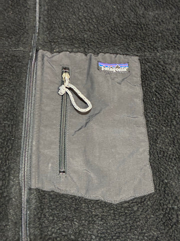 90's PATAGONIA「Retro X Jacket」USA製 フリースジャケット