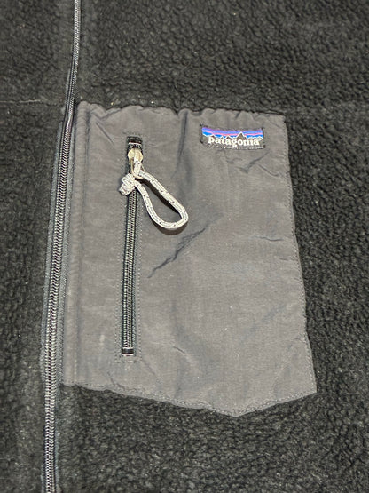 90's PATAGONIA「Retro X Jacket」USA製 フリースジャケット