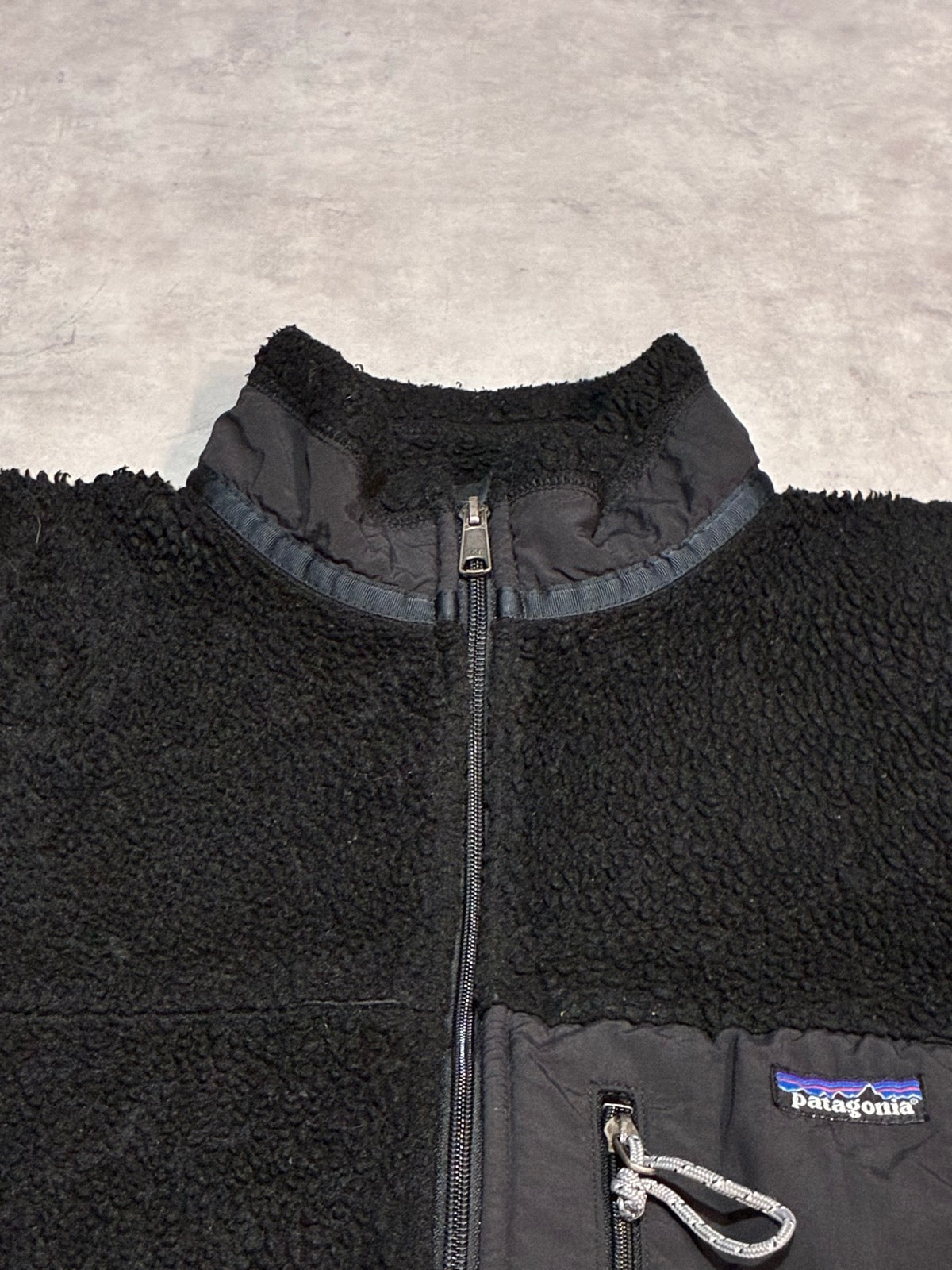 90's PATAGONIA「Retro X Jacket」USA製 フリースジャケット – FUJI