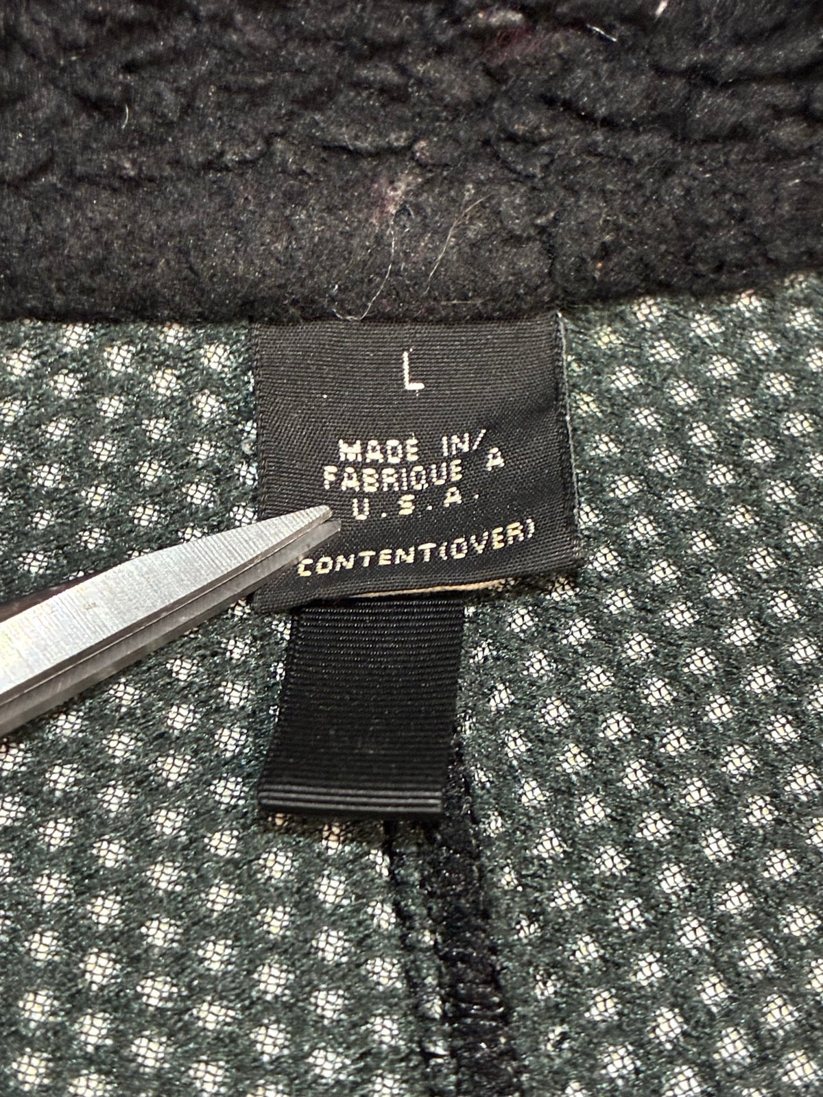 90's PATAGONIA「Retro X Jacket」USA製 フリースジャケット
