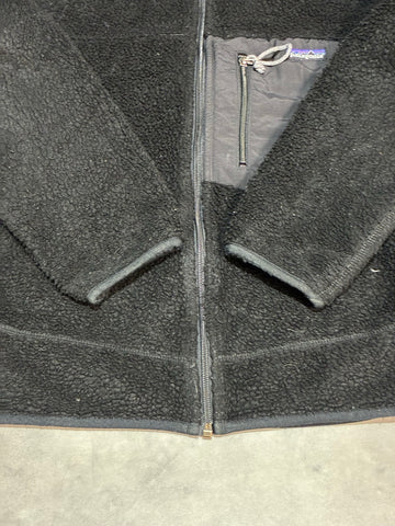 90's PATAGONIA「Retro X Jacket」USA製 フリースジャケット