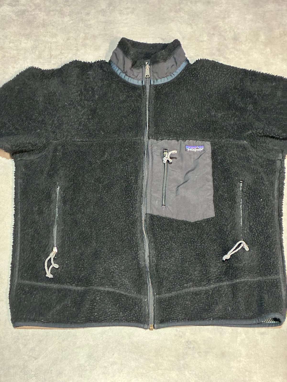 90's PATAGONIA「Retro X Jacket」USA製 フリースジャケット