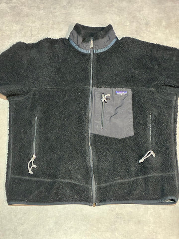 90's PATAGONIA「Retro X Jacket」USA製 フリースジャケット