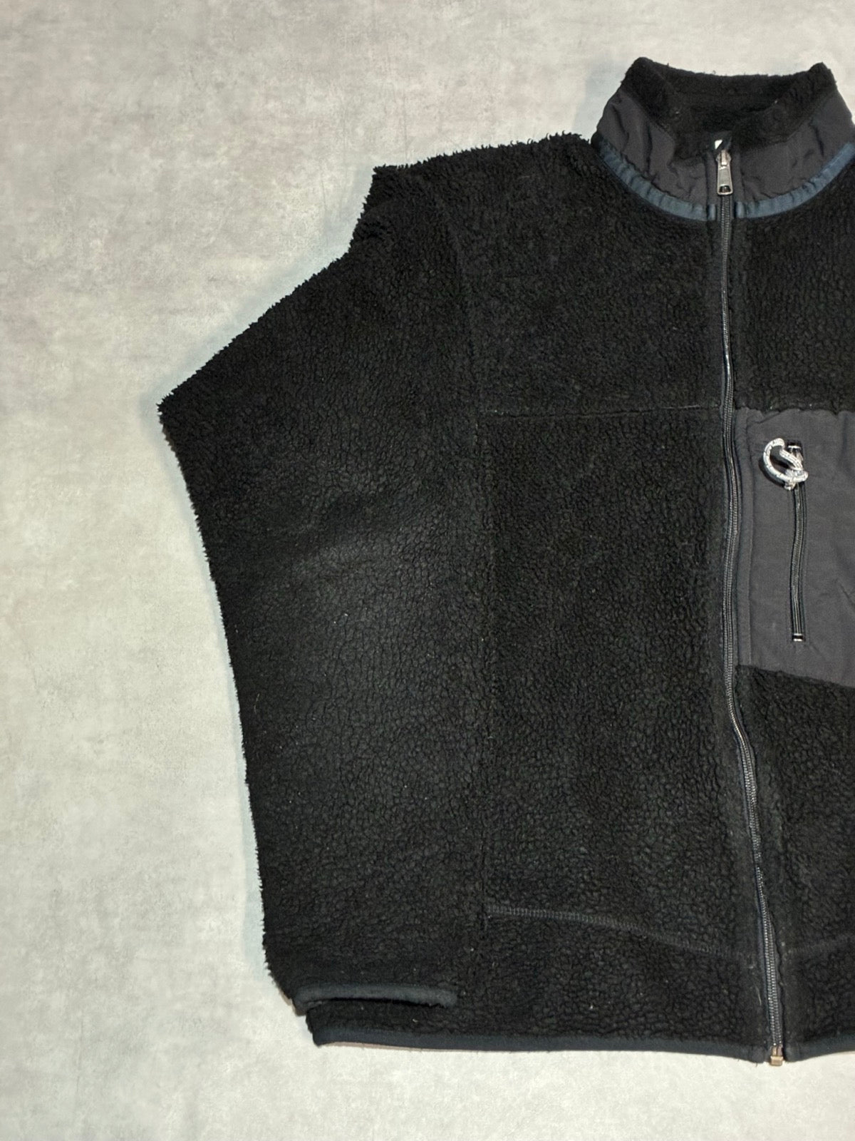 90's PATAGONIA「Retro X Jacket」USA製 フリースジャケット – FUJI
