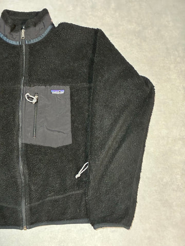 90's PATAGONIA「Retro X Jacket」USA製 フリースジャケット