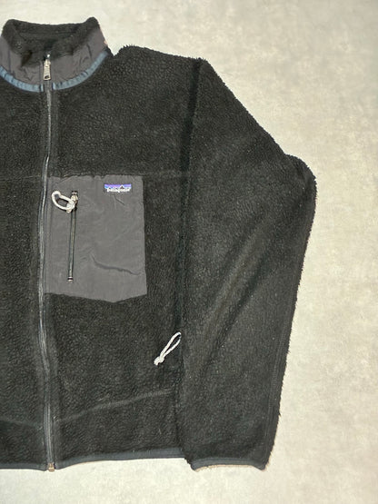 90's PATAGONIA「Retro X Jacket」USA製 フリースジャケット