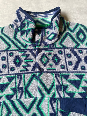 10's PATAGONIA「Synchila Snap-T」フリースプルオーバー